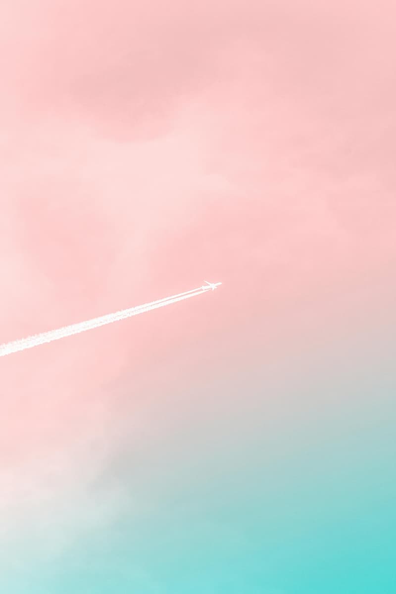 avion volando