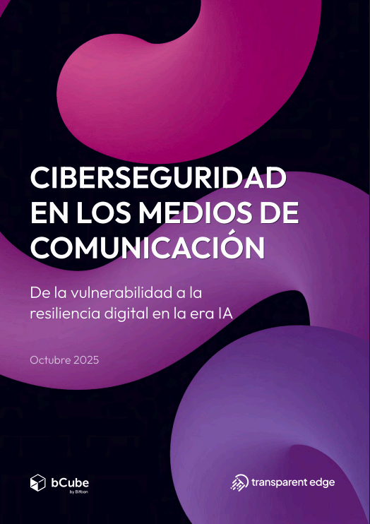Ciberseguridad en los medios de comunicación